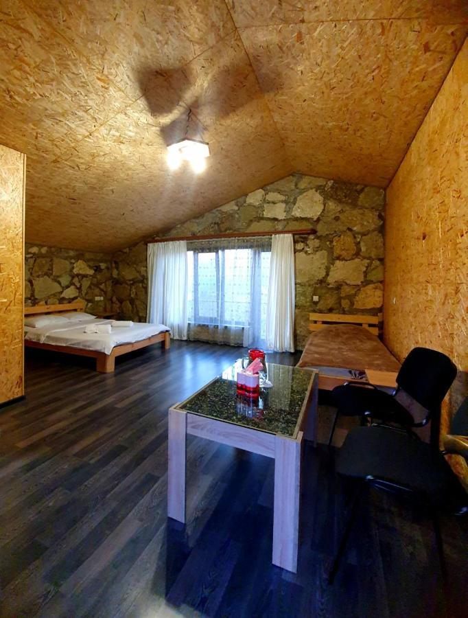 Guest House Ijevan'S Garden Экстерьер фото